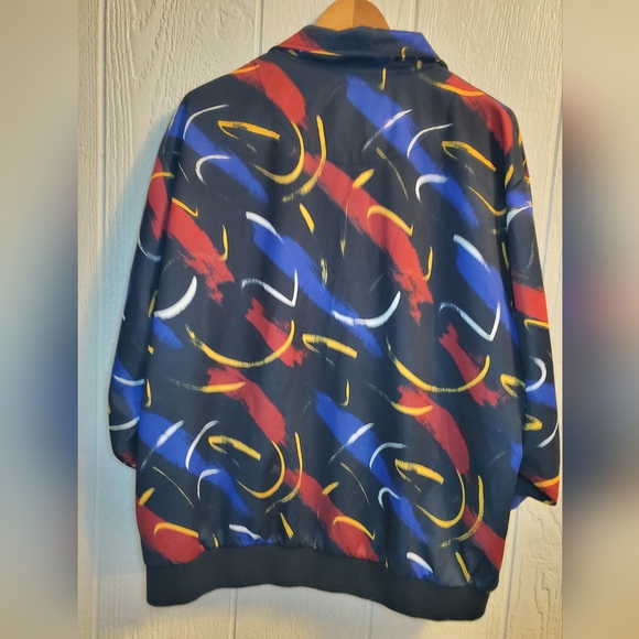 Wold Balance Mickey x Bandilla Bomber Jacket XXl - Picture 3 of 5